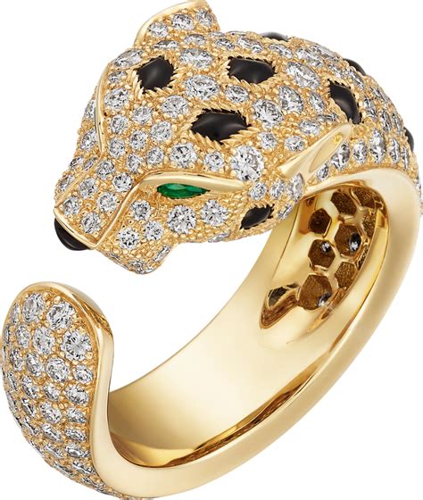 cartier mens ring platinum|cartier men's jaguar ring.